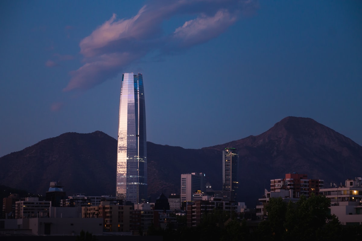 Santiago do Chile, Chile