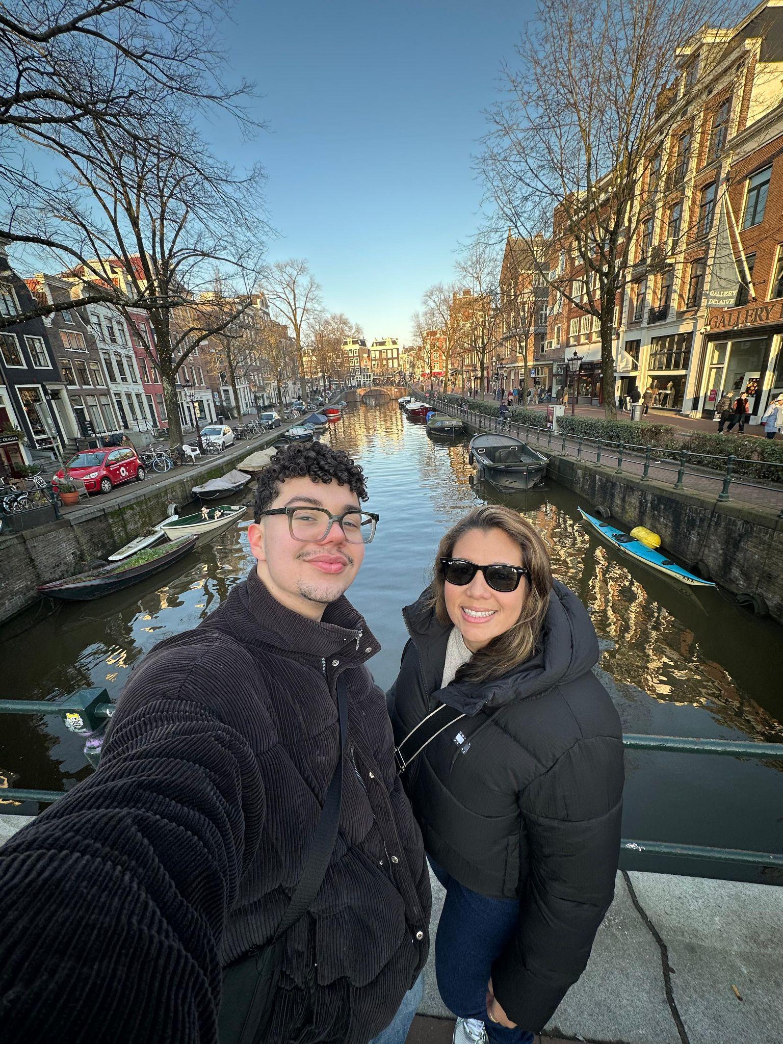 Amsterdam City Tour — foto
