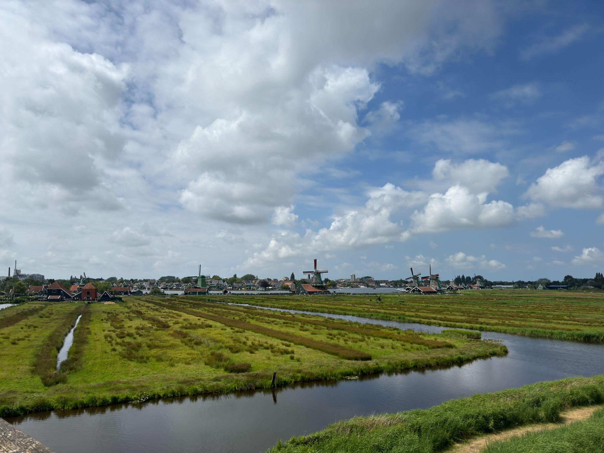 Zaanse Schans + Zaandam — foto